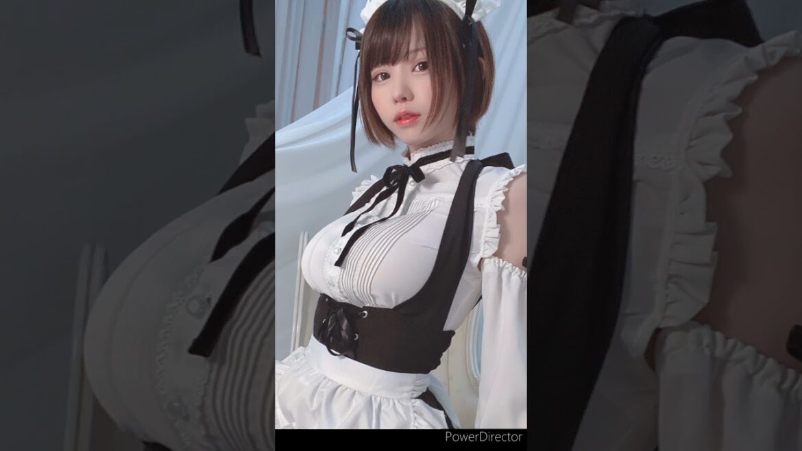 えなこ　Enako　 #かわいい　#cute　#コスプレイヤー